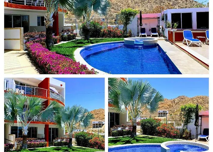 Cabo Paraiso And 3*