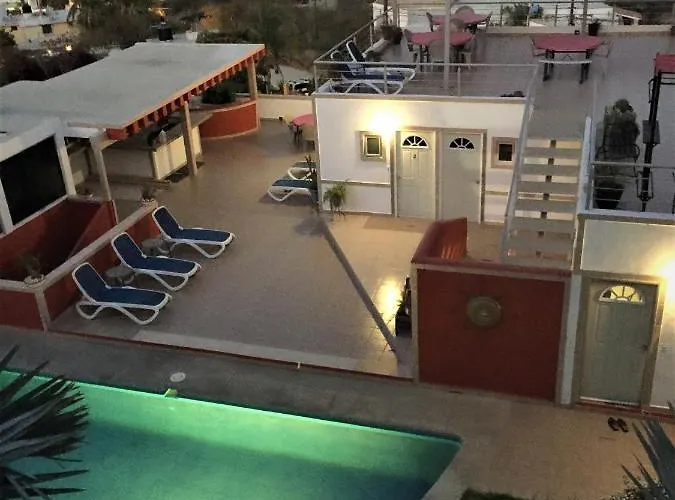 Hotel Cabo Paraiso And 3*