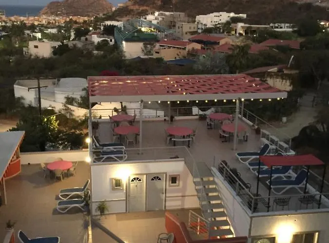 Cabo Paraiso And Hotel 3*