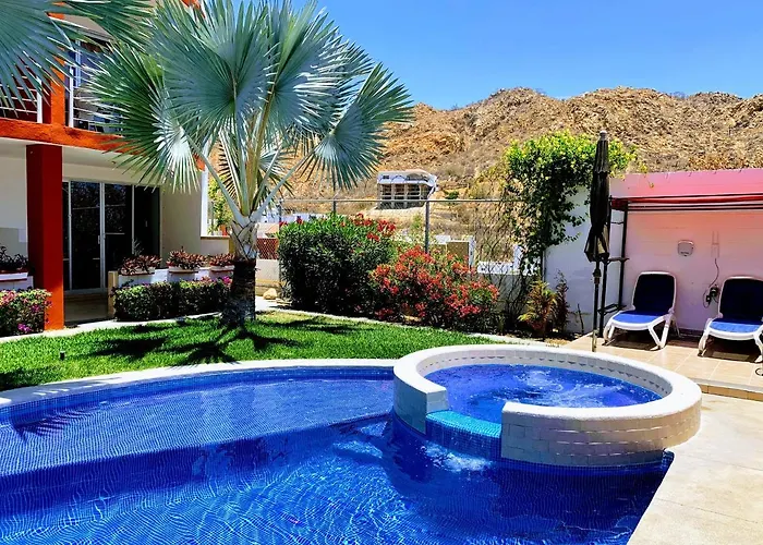 Hotel Cabo Paraiso And