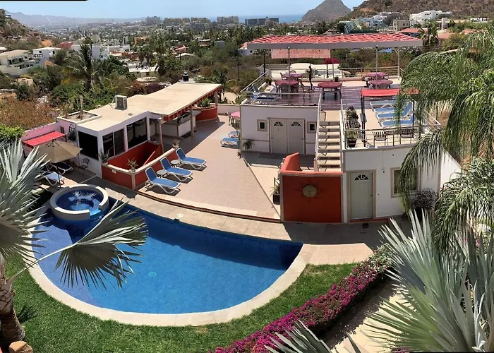 Hotel Cabo Paraiso And
