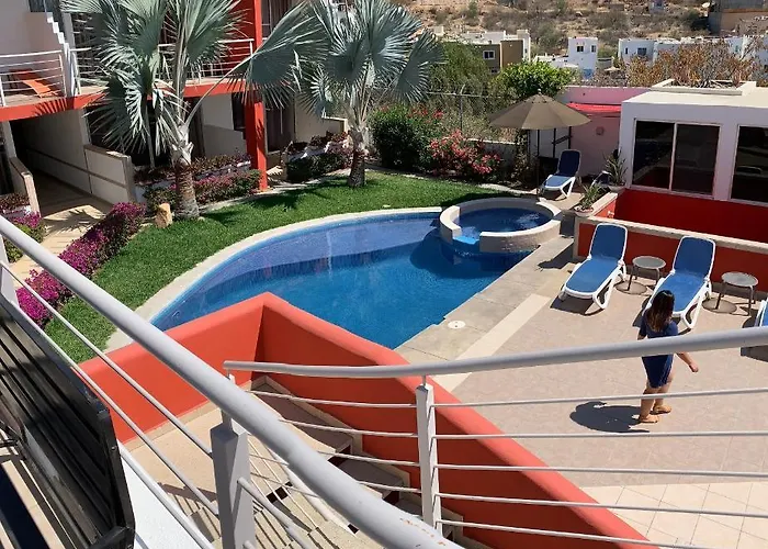 Cabo Paraiso And Hotel Cabo San Lucas