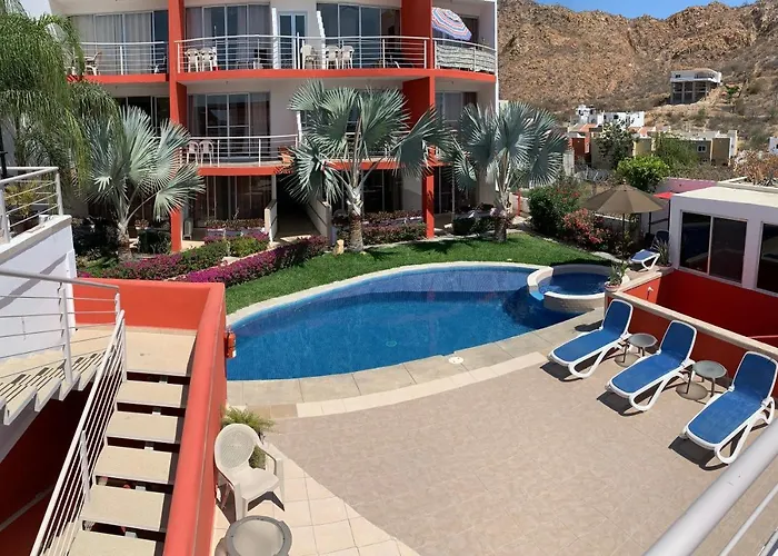 Hotel Cabo Paraiso And