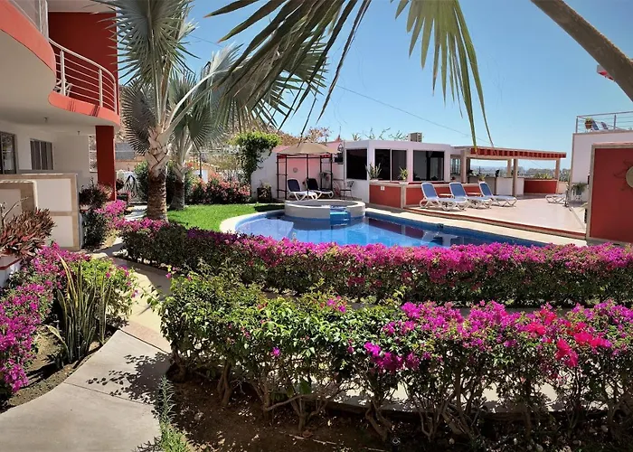 Hotel Cabo Paraiso And 3*