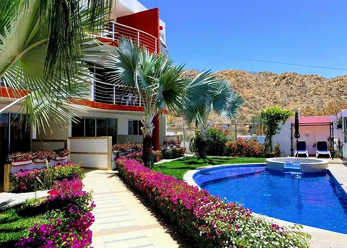 Cabo Paraiso And Hotel