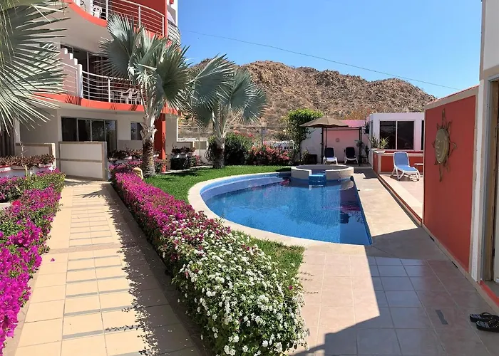 Hotel Cabo Paraiso And 3*
