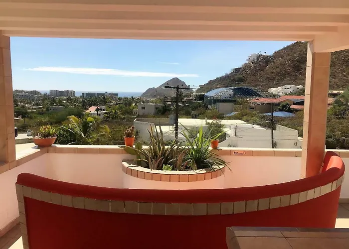 Cabo Paraiso And 3* Cabo San Lucas