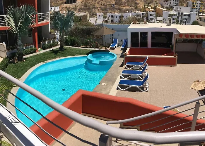 Cabo Paraiso And Hotel