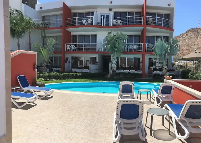 Cabo Paraiso And Hotel Cabo San Lucas